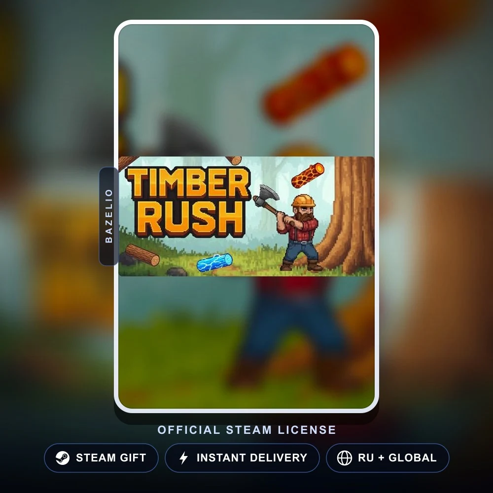 Timber Rush (Steam Gift)