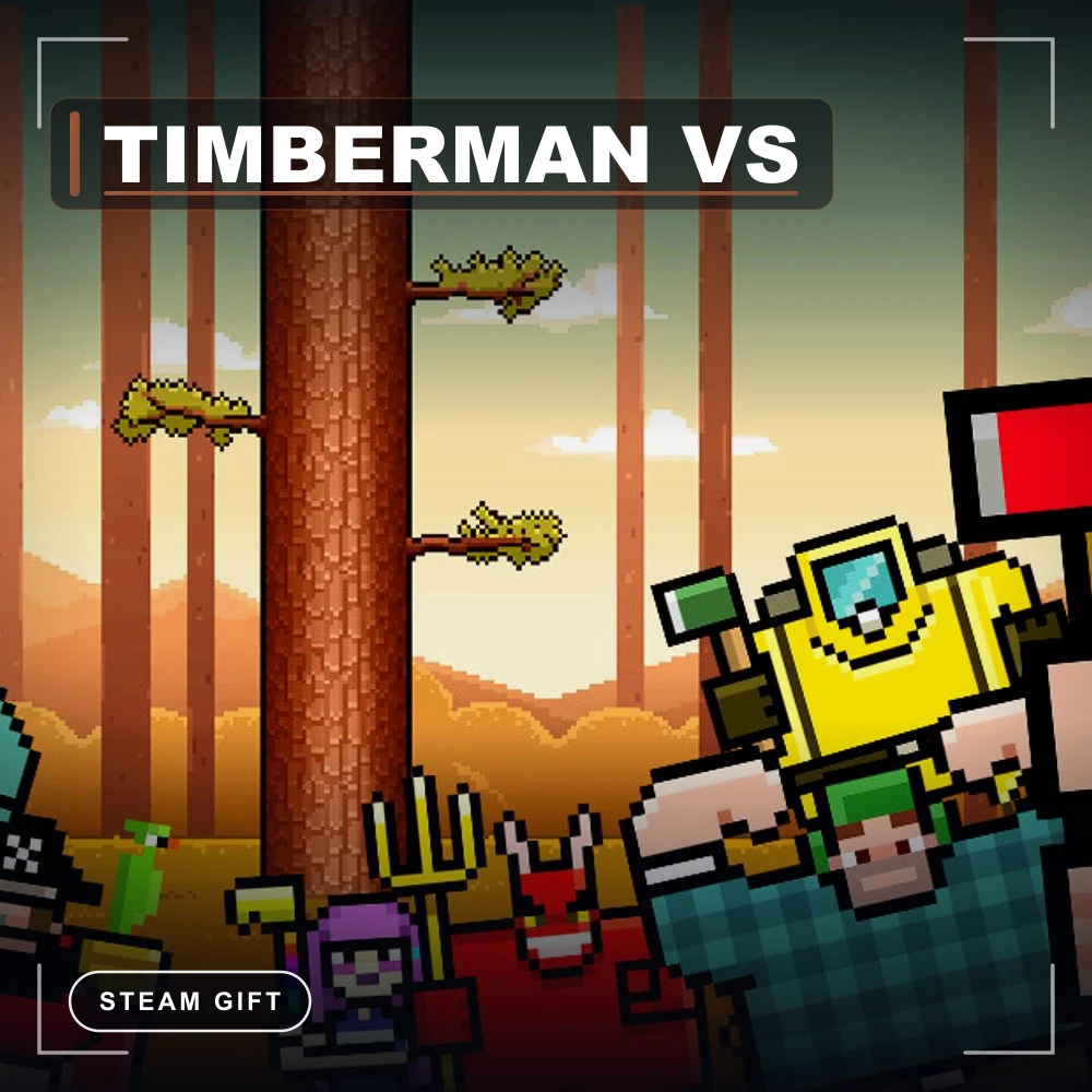 Timberman VS — Steam Gift