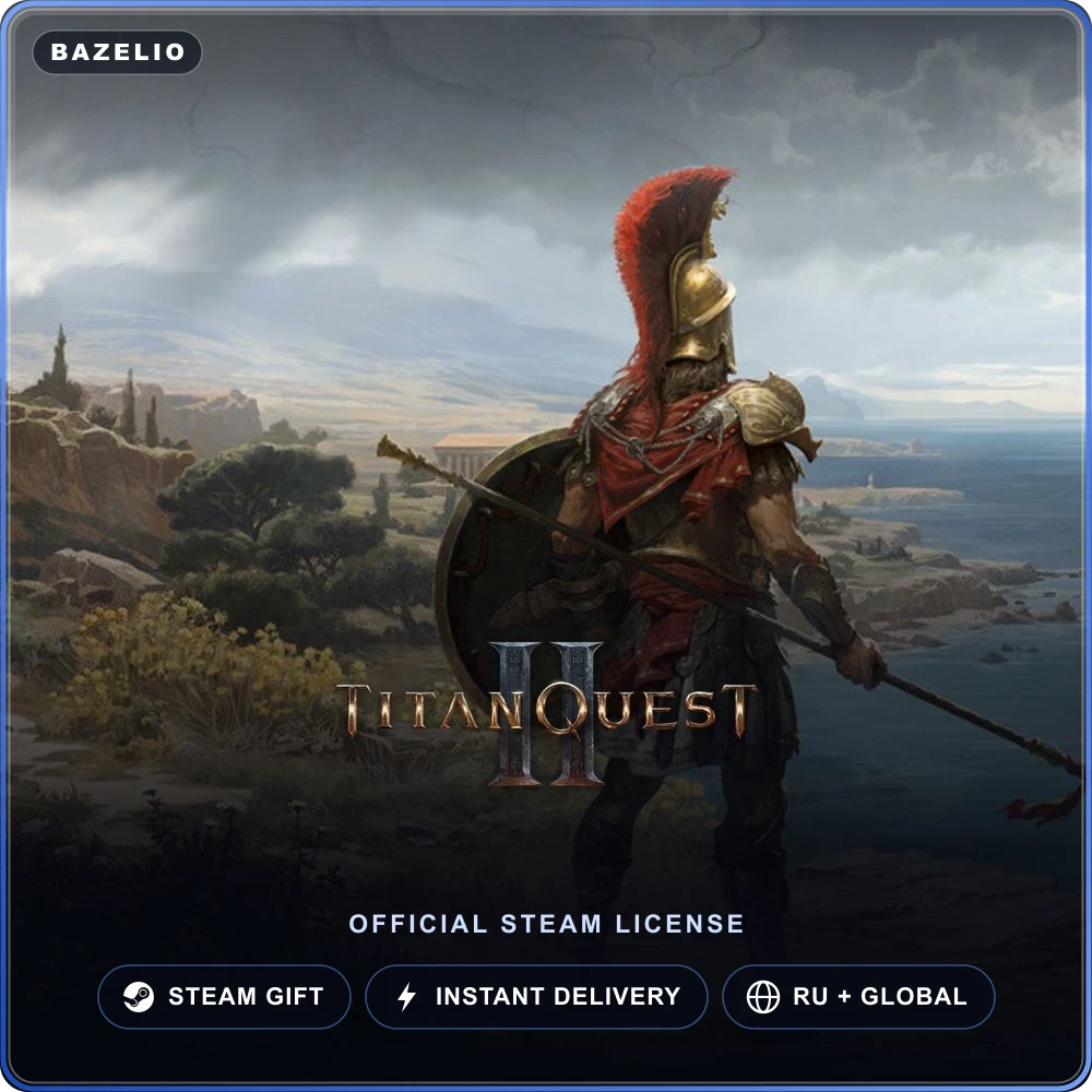 Titan Quest II (Steam Gift)