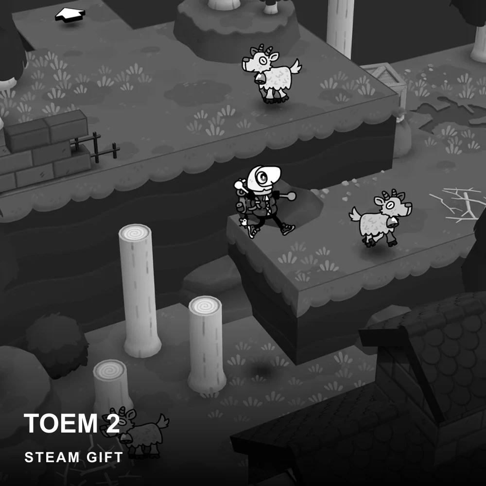 TOEM 2 · Steam Gift