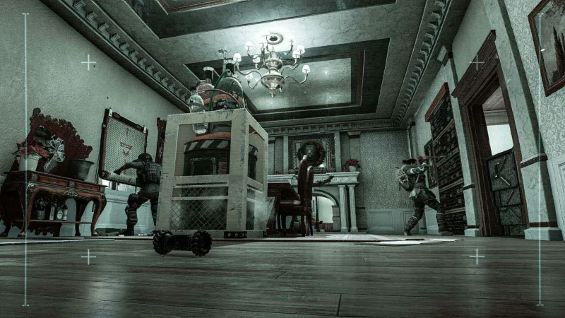 Tom Clancy's Rainbow Six Siege X — Elite Edition, Steam-подарок