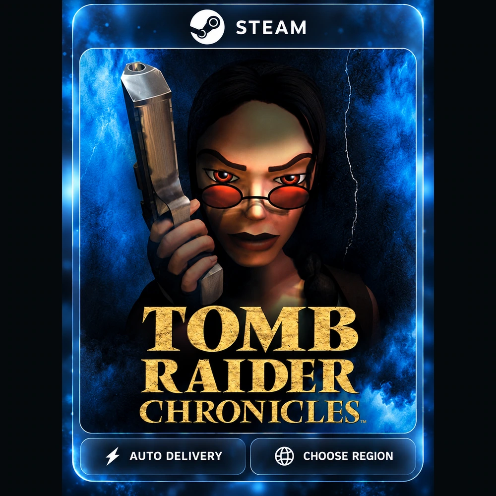 Tomb Raider V: Chronicles (2000) — Steam Gift