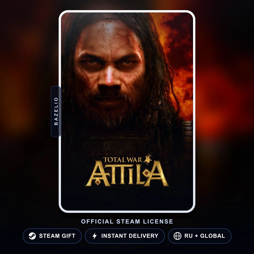 Total War: ATTILA (Steam Gift)