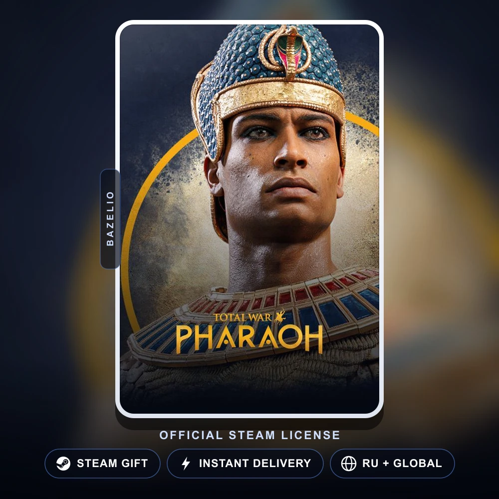 Total War: PHARAOH (Steam Gift)