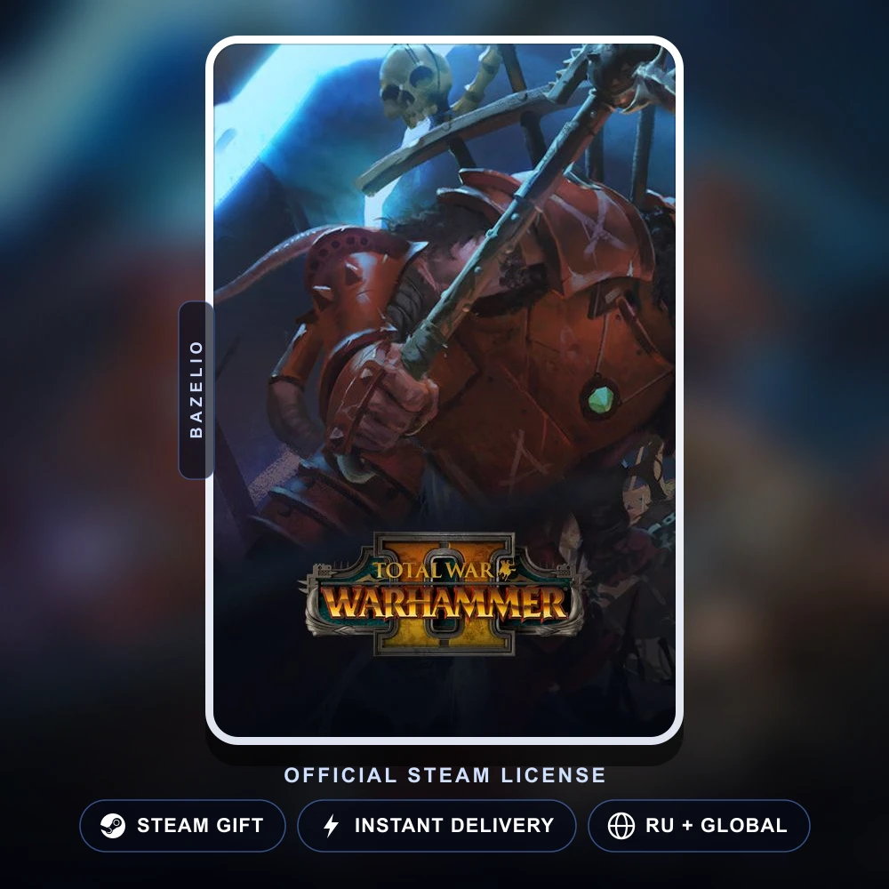 Total War: WARHAMMER II (Steam Gift)