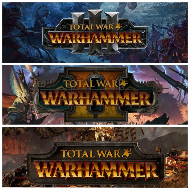 Total War: Warhammer III — общий аккаунт Steam для оффлайн-режима