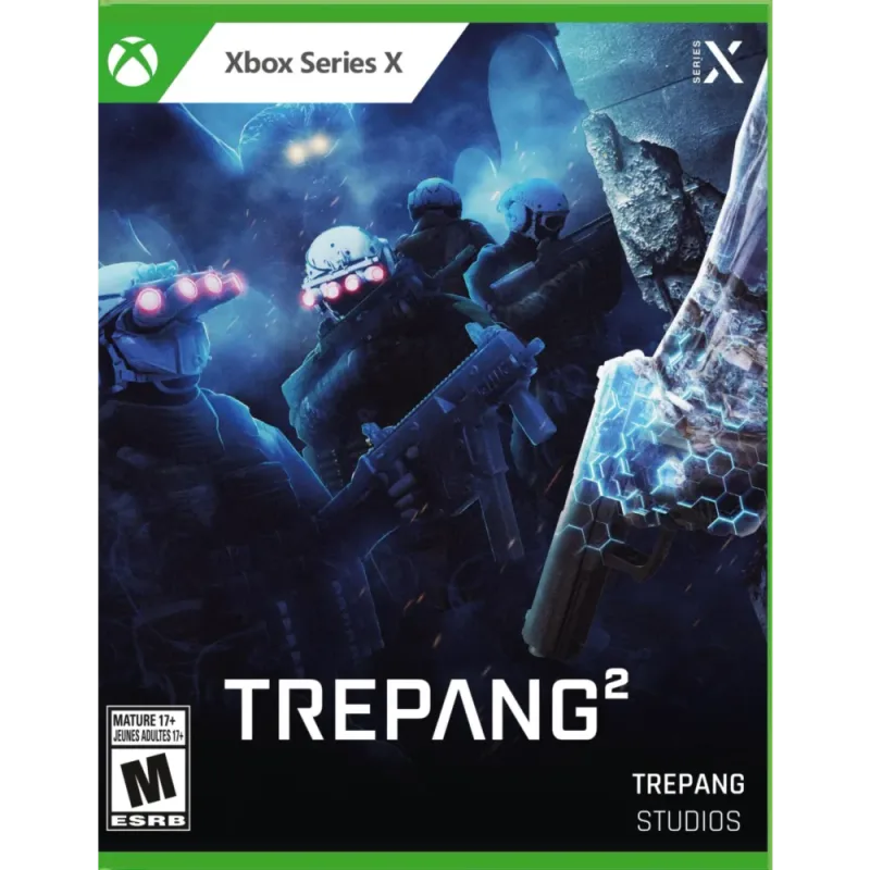 Trepang2 — ключ Xbox региона США