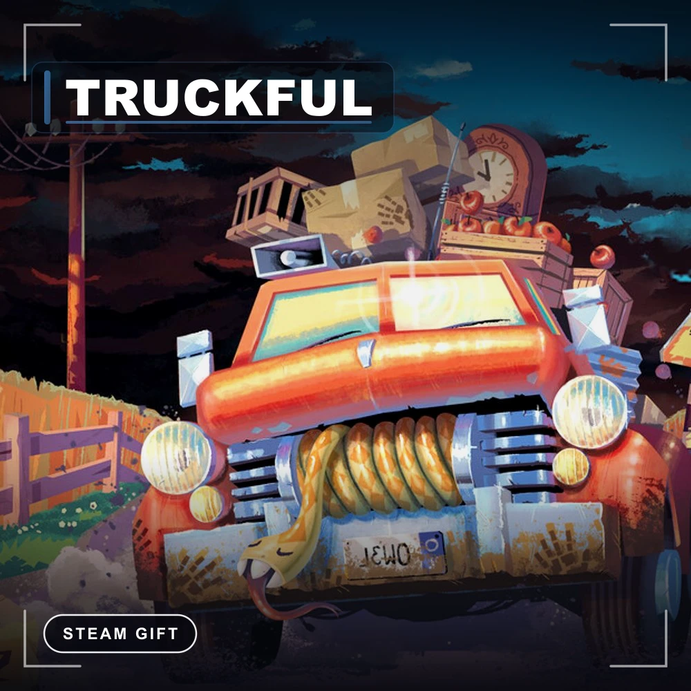 Truckful — Steam Gift