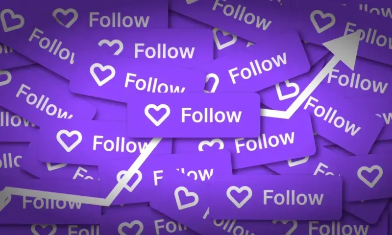 Twitch — продвижение канала: добавление фолловеров с настройками