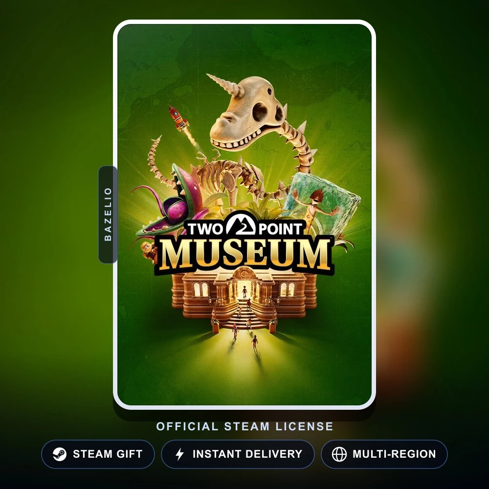Two Point Museum (Steam Gift)