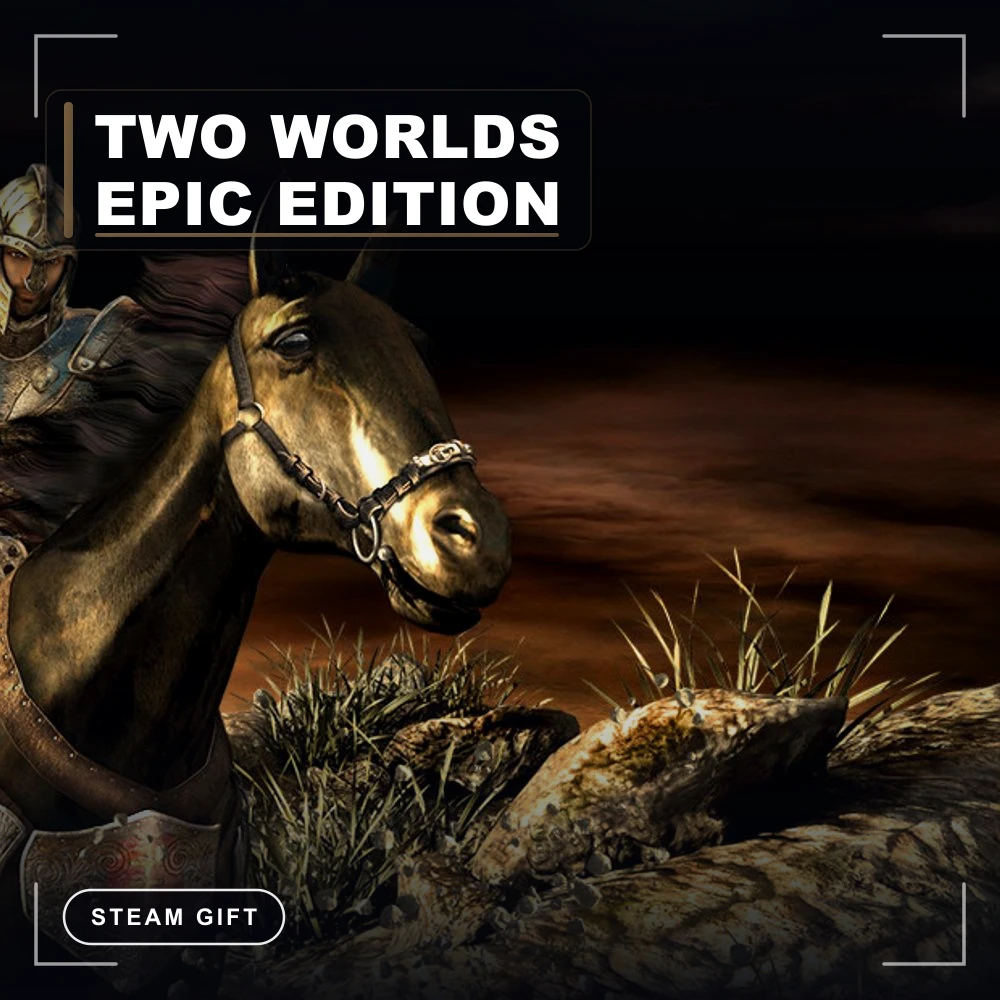 Two Worlds Epic Edition — Steam Gift
