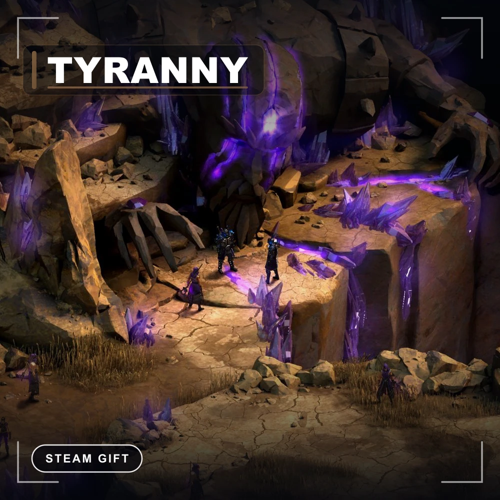 Tyranny — Steam Gift