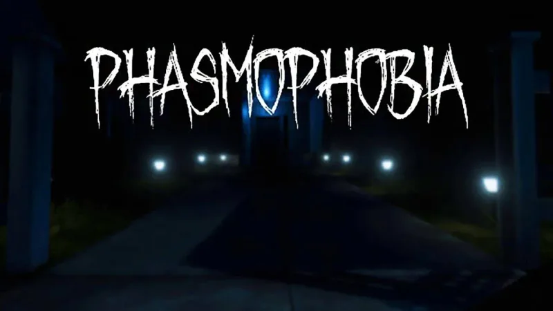 Phasmophobia — подарок Steam на ваш аккаунт