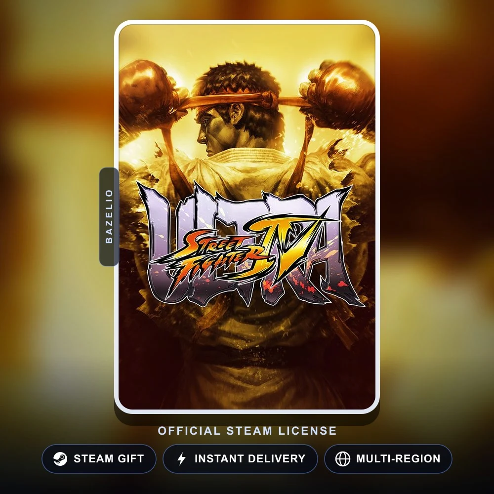 Ultra Street Fighter® IV (Steam Gift)