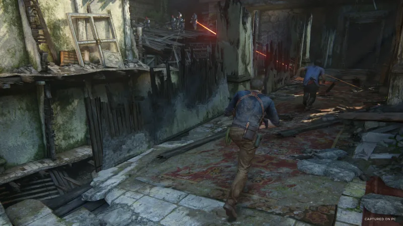 UNCHARTED: Наследие воров. Коллекция — Steam-гифт для России