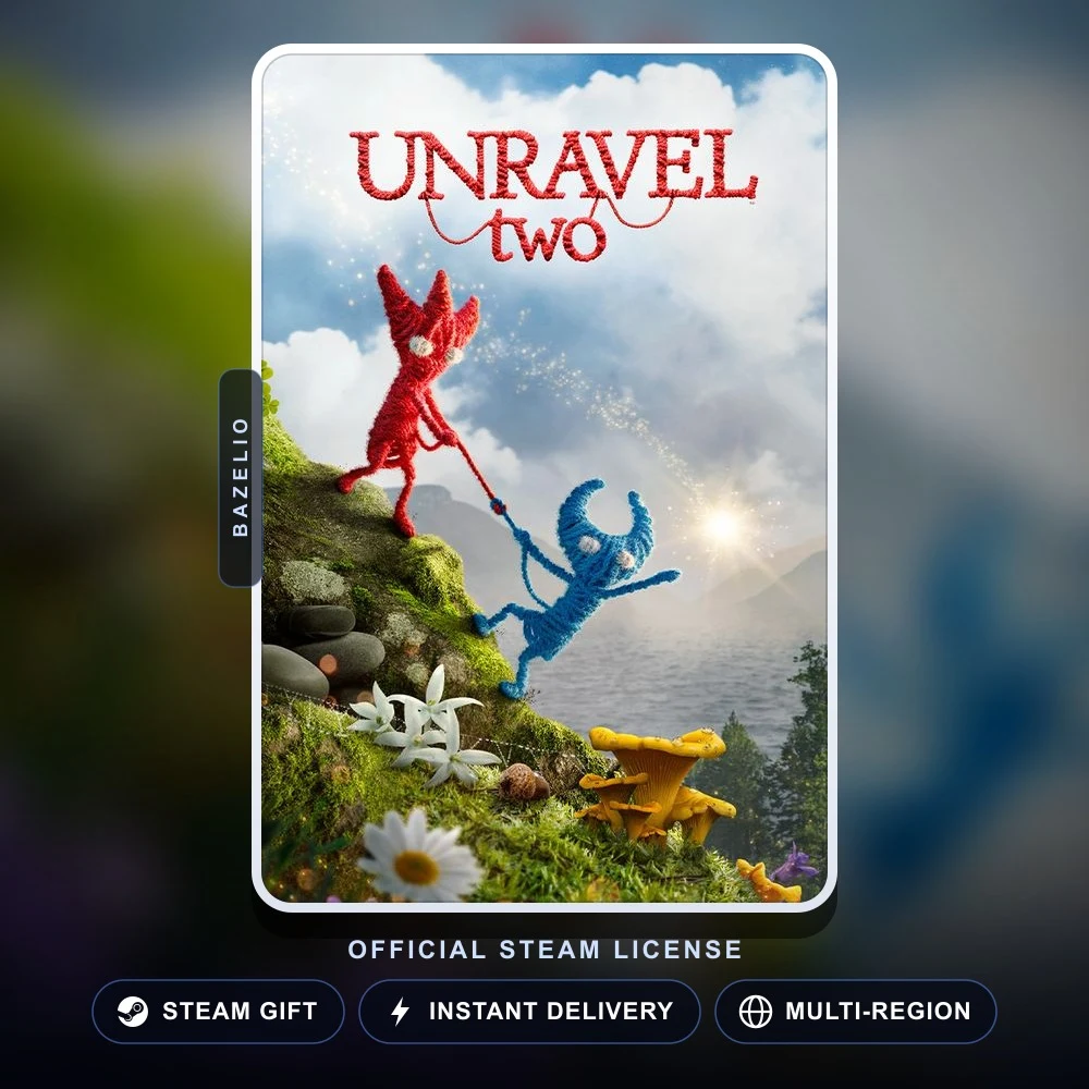 Unravel Two (Steam Gift)