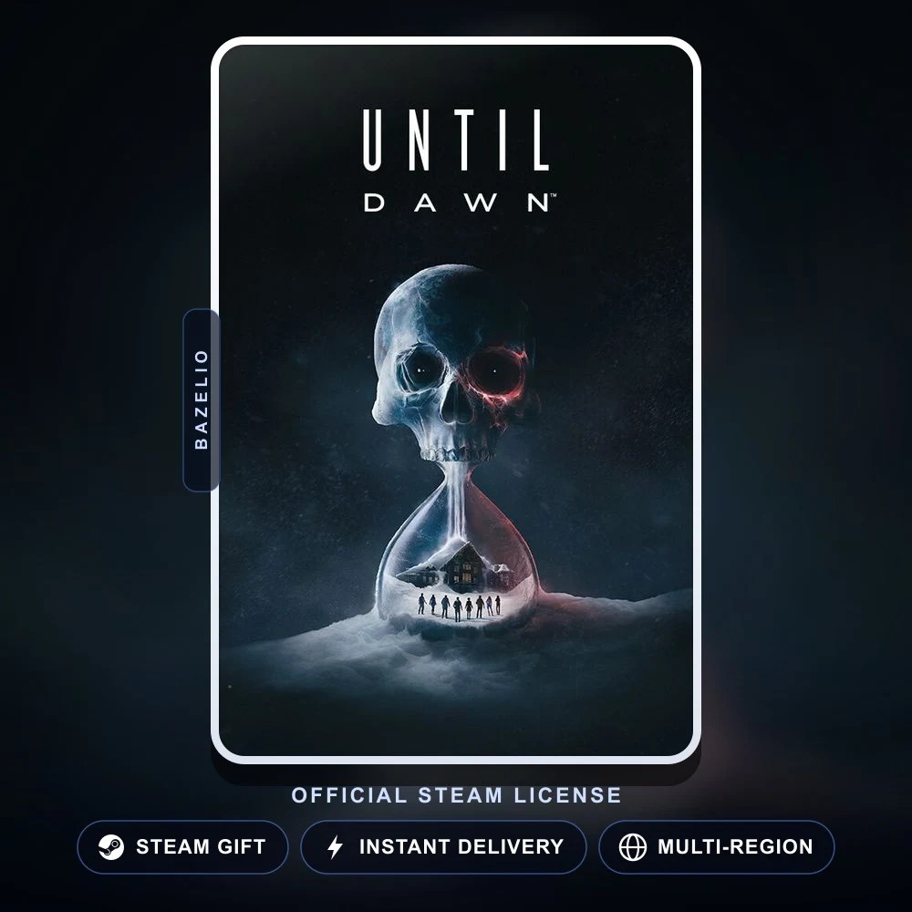 Until Dawn™ (Steam Gift)