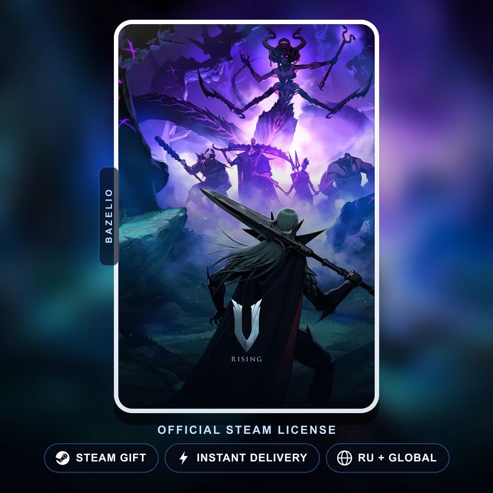 V Rising (Steam Gift)