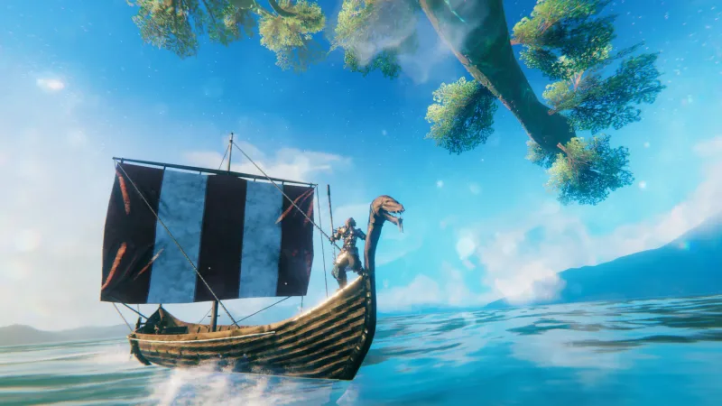Valheim — гифт Steam с автодоставкой для региона Россия