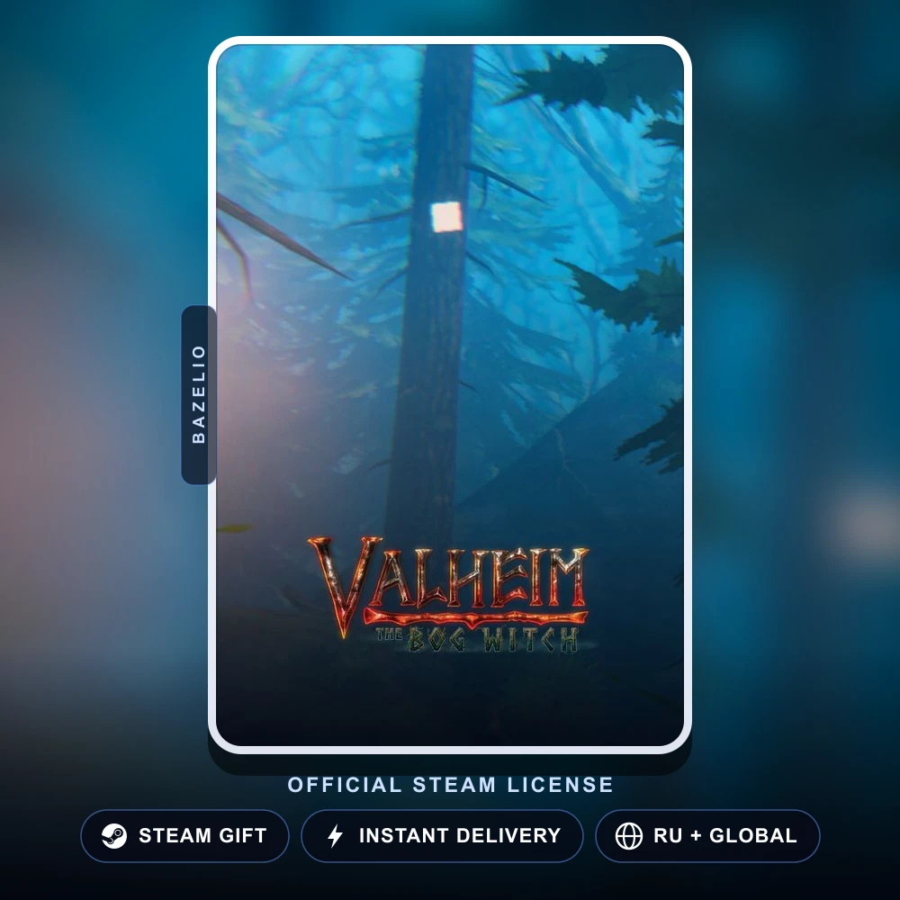 Valheim (Steam Gift)