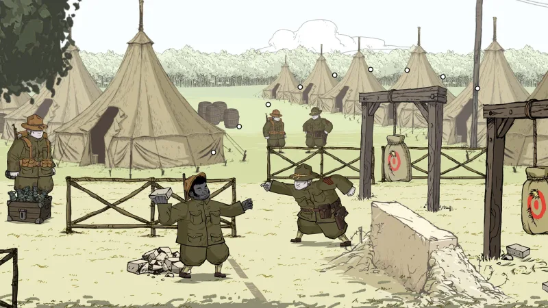 Valiant Hearts: Coming Home — Steam-подарок для аккаунтов РФ, Беларуси, Казахстана и Украины