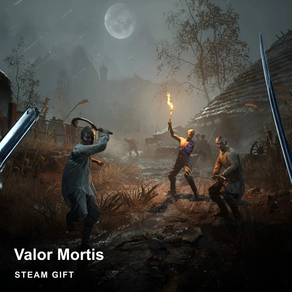 Valor Mortis · Steam Gift