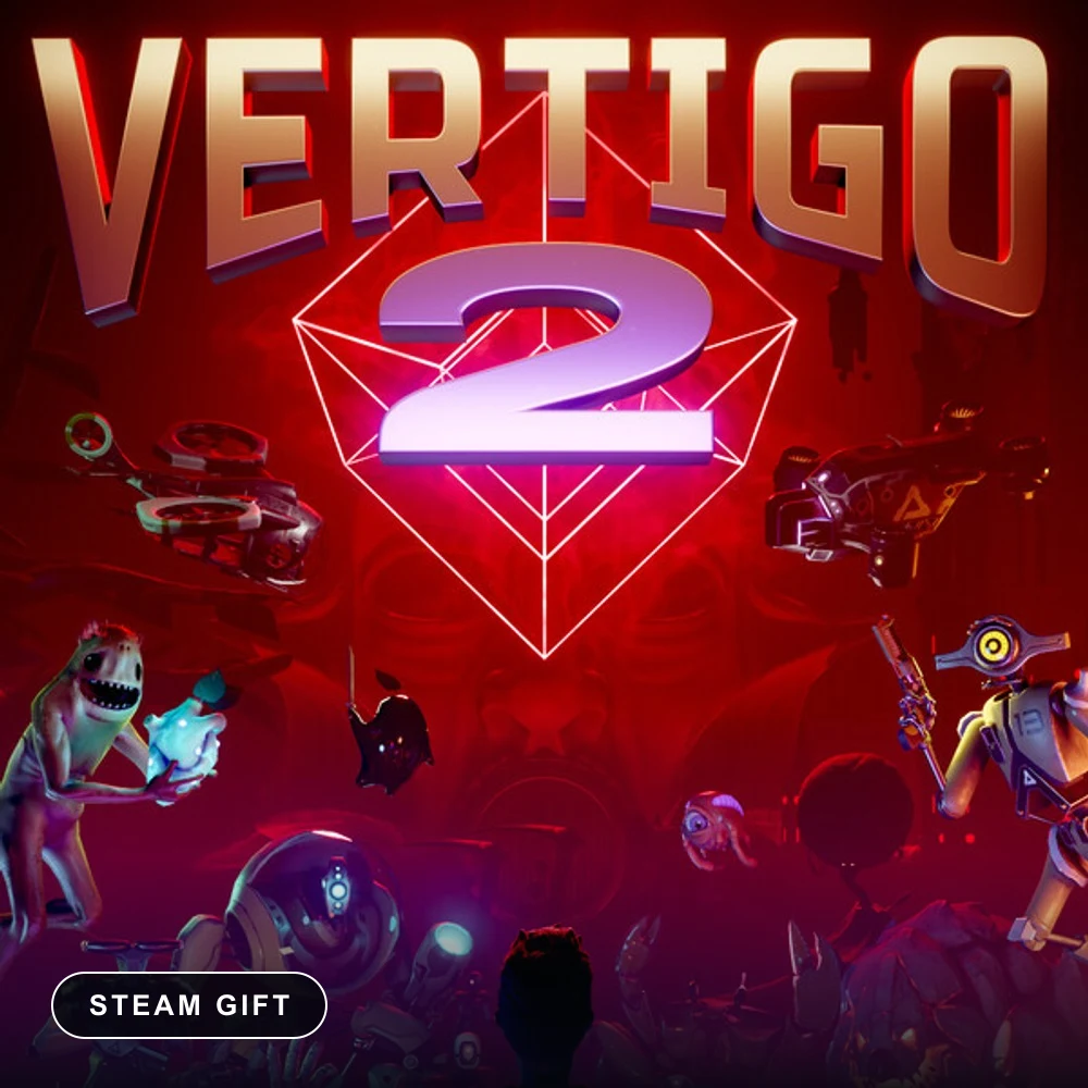 Vertigo 2 — Steam Gift
