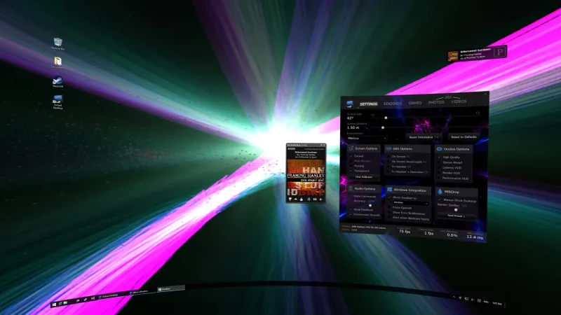Virtual Desktop — Steam-гифт для аккаунтов региона Россия