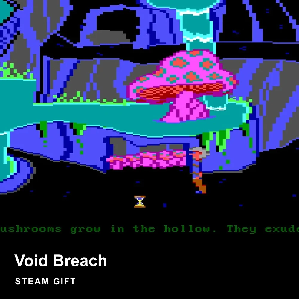 Void Breach · Steam Gift