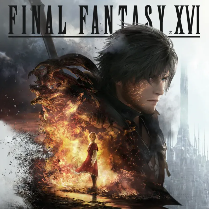 Final Fantasy XVI — игра в Steam с выбором региона аккаунта и издания