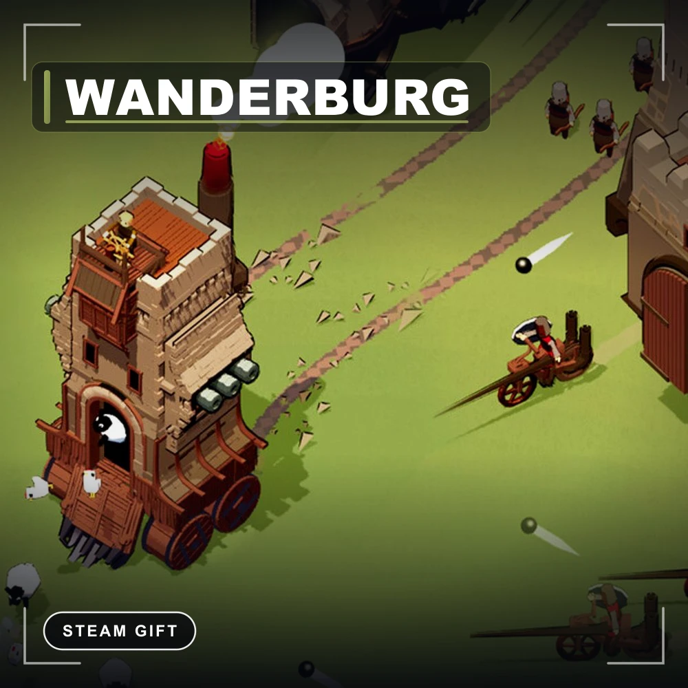 Wanderburg — Steam Gift