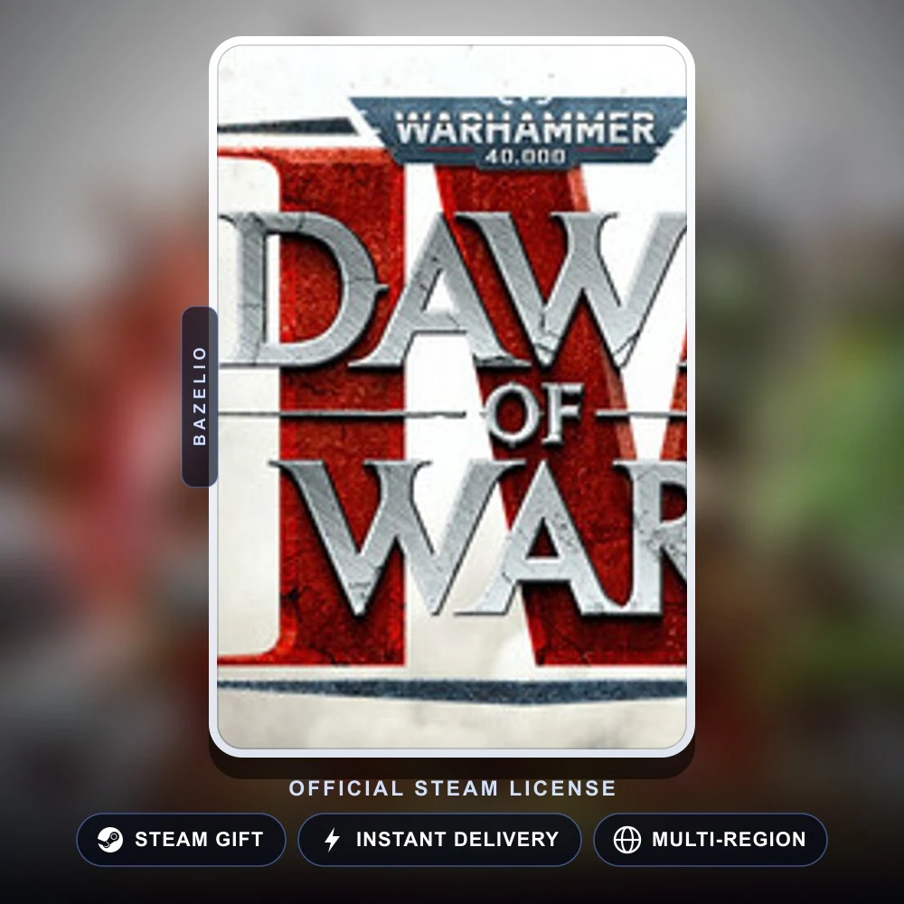 Warhammer 40,000: Dawn of War IV (Steam Gift)