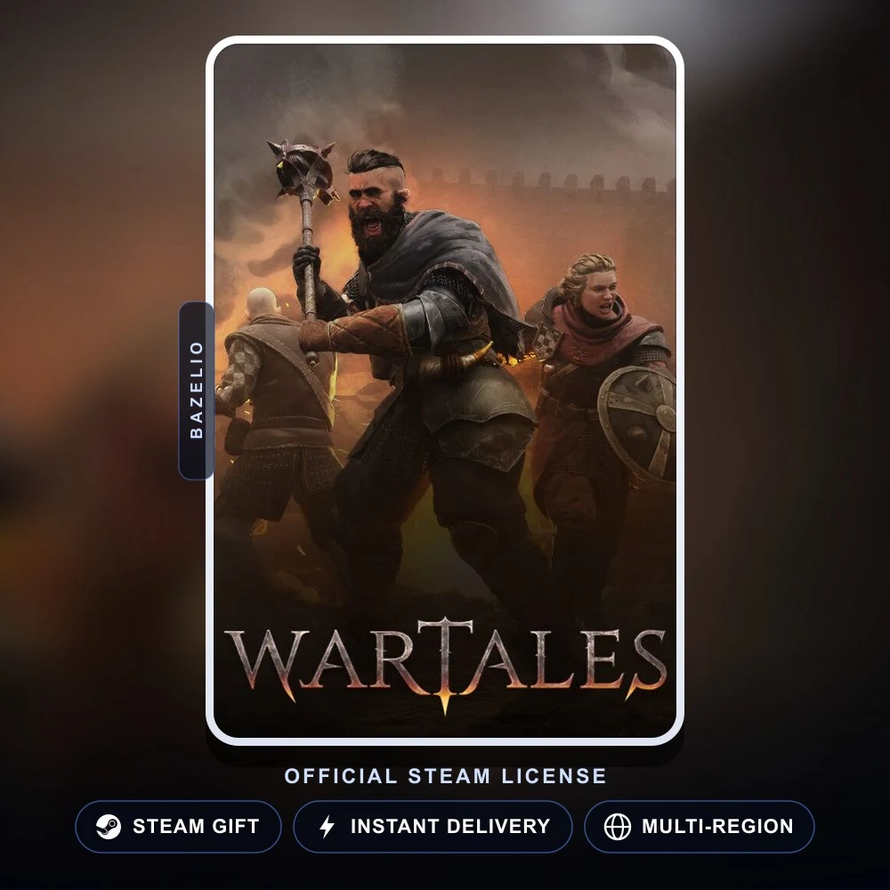 Wartales (Steam Gift)