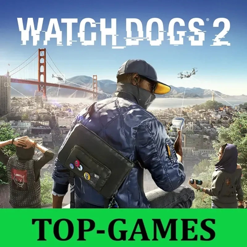 WATCH DOGS 2 — Ubisoft