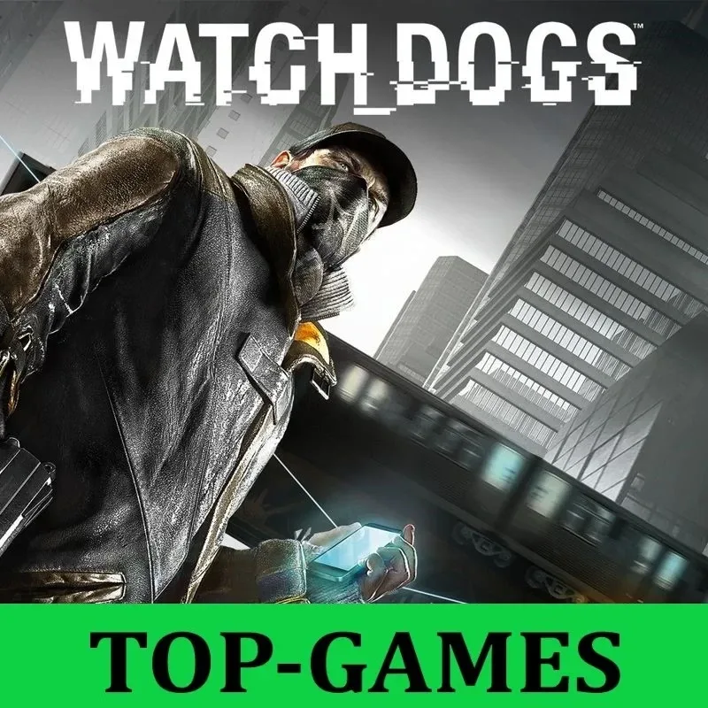 WATCH DOGS — Ubisoft