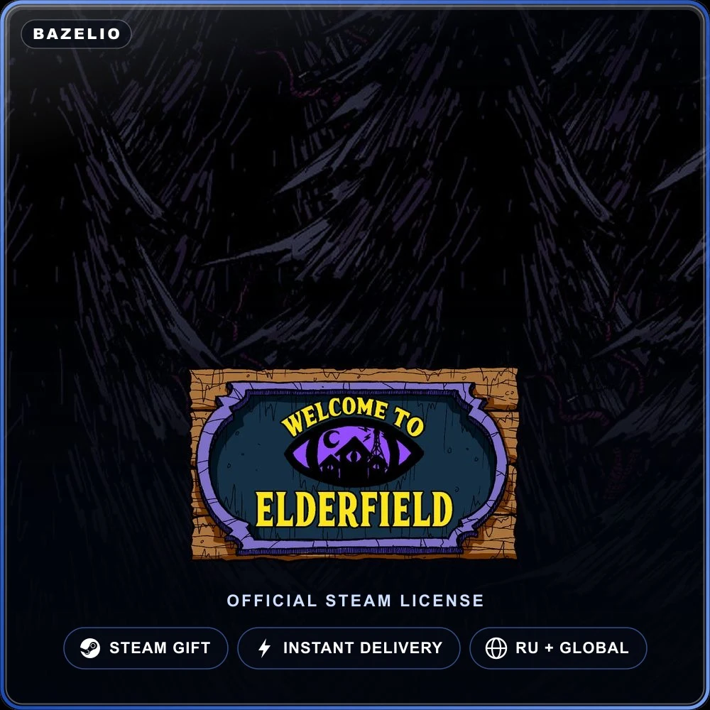 Welcome to Elderfield (Steam Gift)