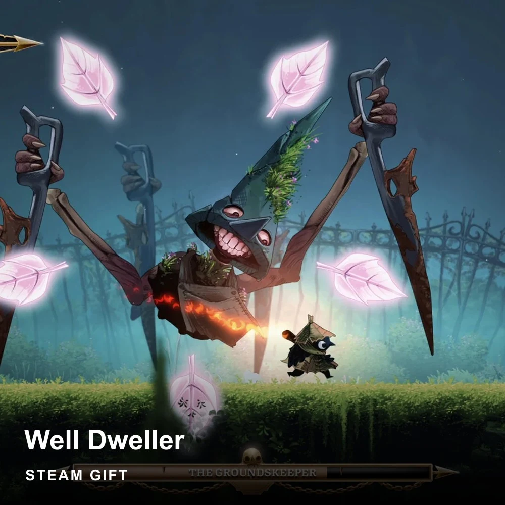 Well Dweller · Steam Gift