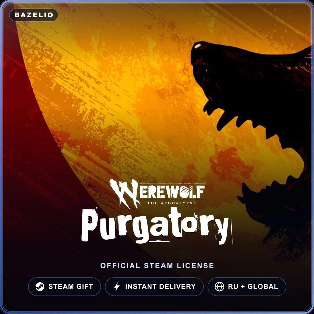Werewolf: The Apocalypse — Purgatory (Steam Gift)
