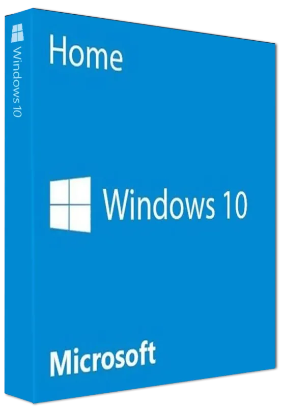 Windows 10 Home — лицензионный ключ активации Retail для одного ПК