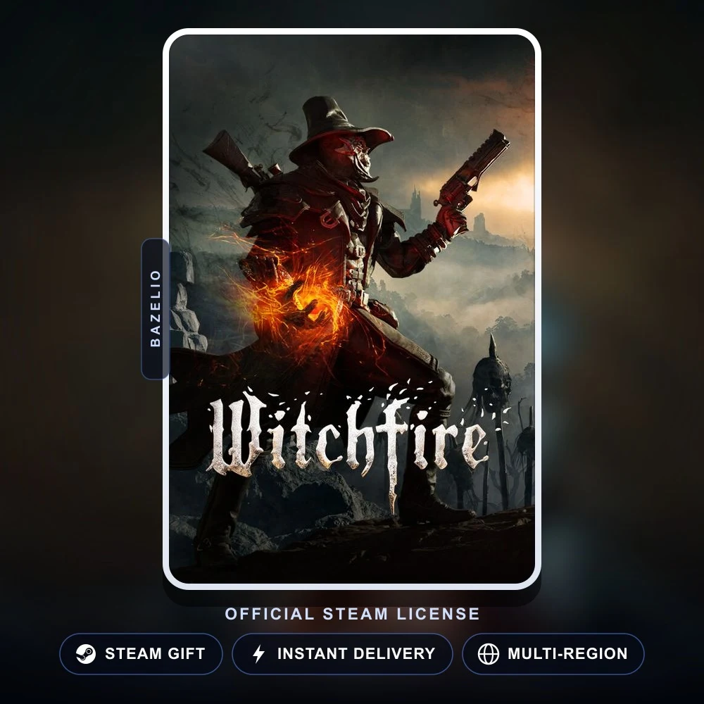 Witchfire (Steam Gift)