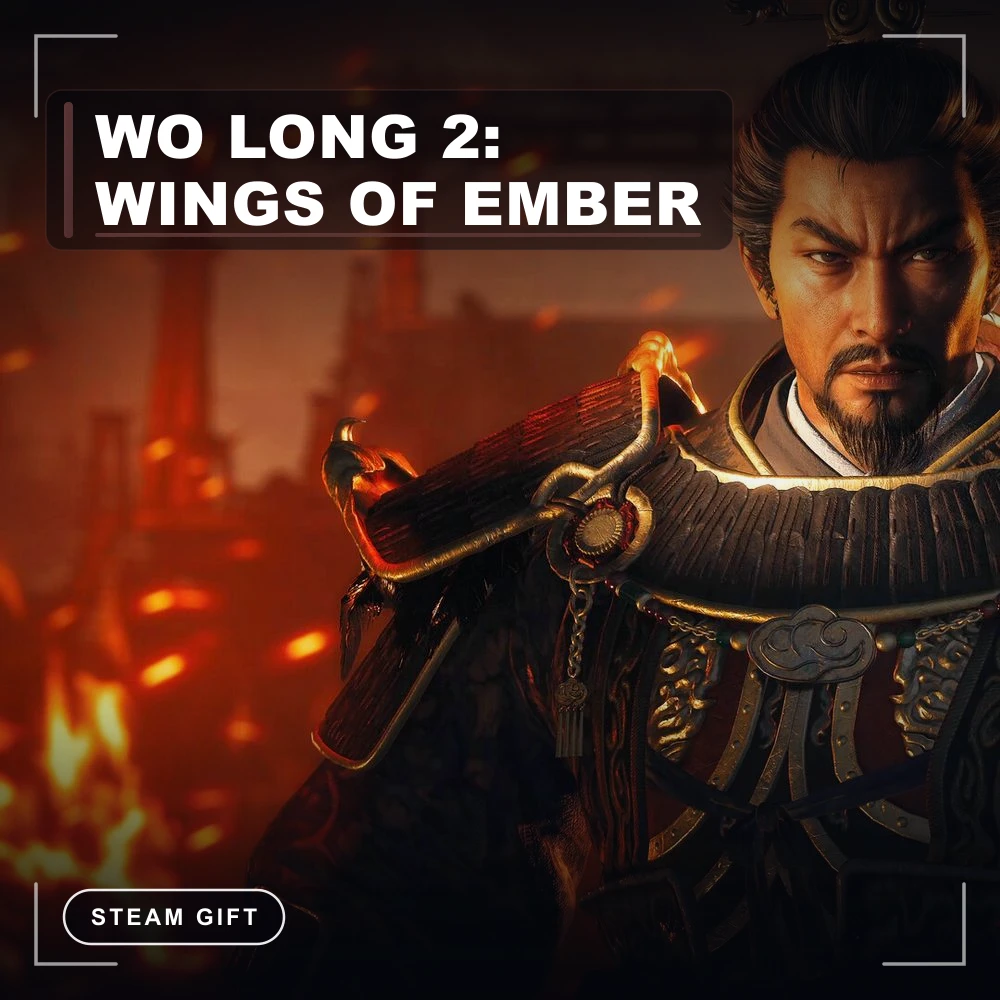 Wo Long 2: Wings of Ember — Steam Gift