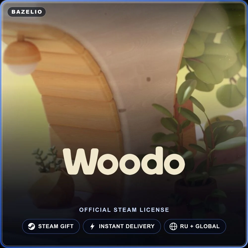 Woodo Endless Summer Edition (Steam Gift)