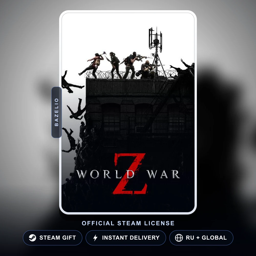 World War Z (Steam Gift)