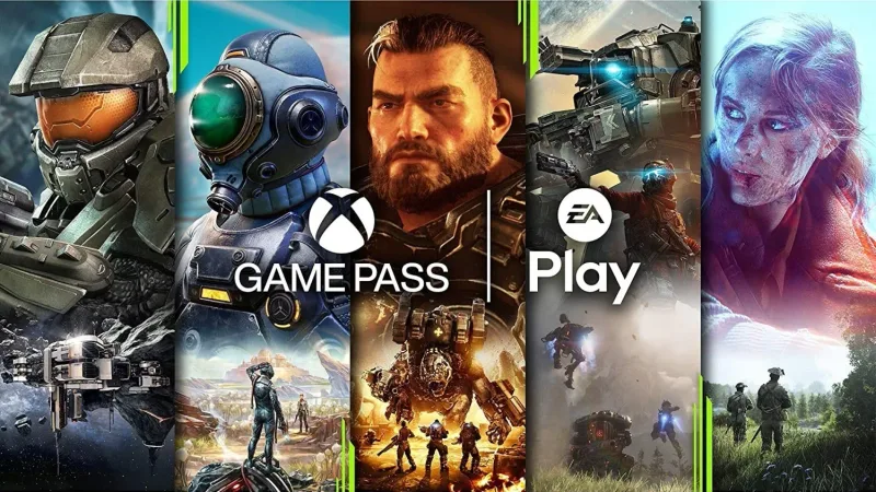 Xbox Game Pass для ПК — подписка с EA Play на ваш аккаунт Microsoft