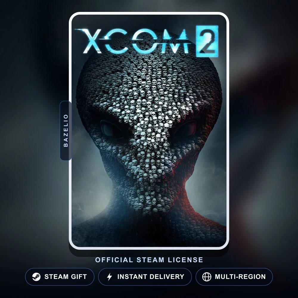 XCOM® 2 (Steam Gift)