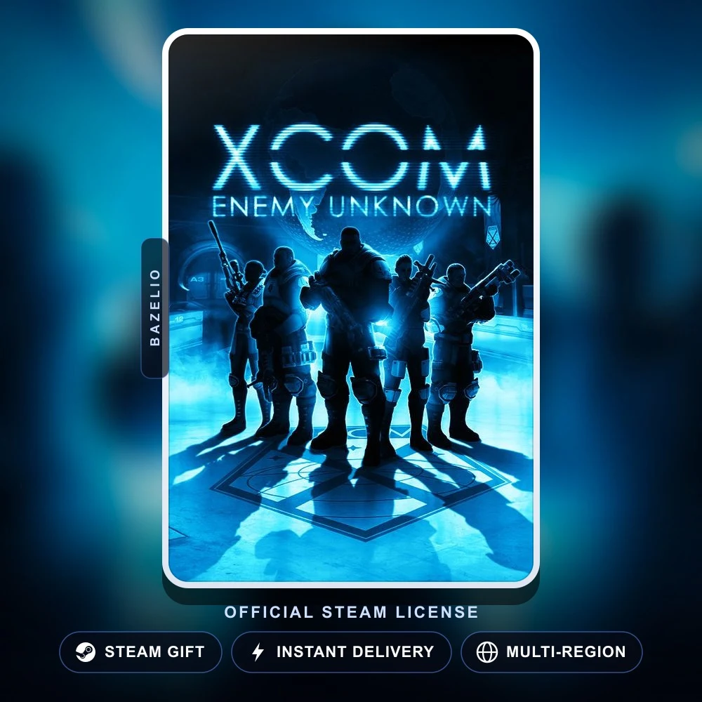 XCOM: Enemy Unknown (Steam Gift)