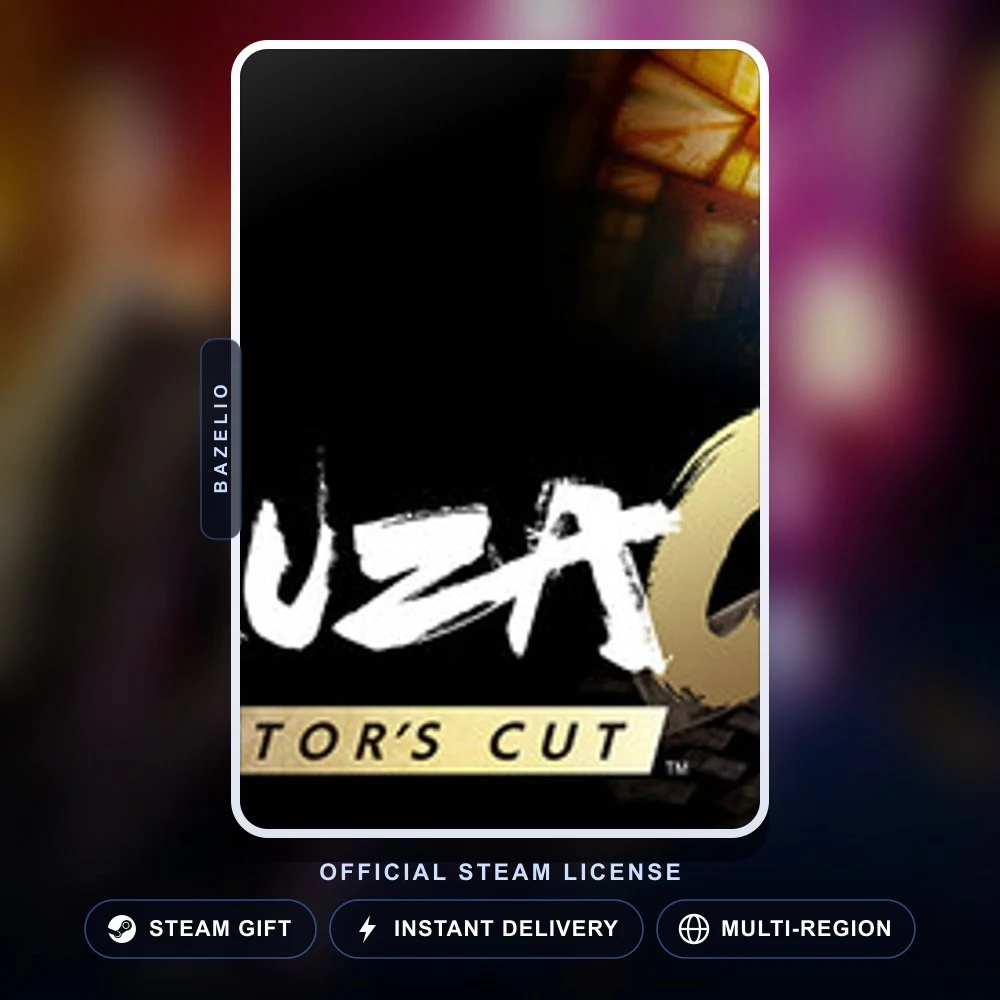 Yakuza 0 Director's Cut (Steam Gift)