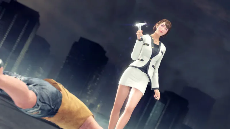 Yakuza: Like a Dragon — ключ Steam с русским языком