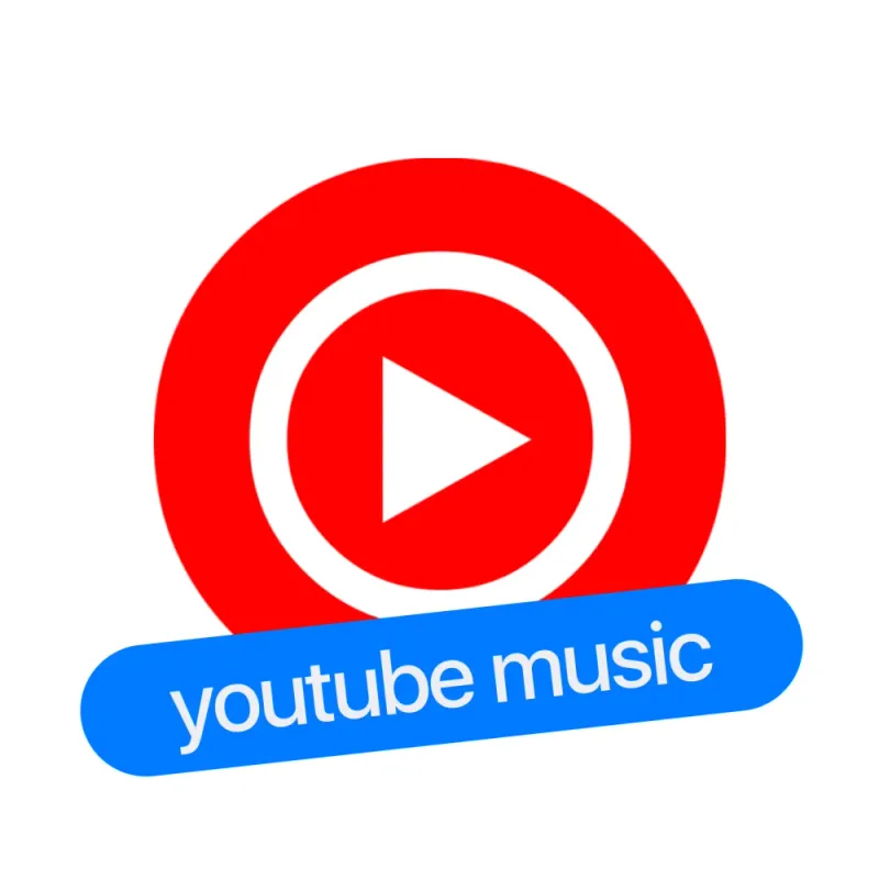 YouTube Music Premium — подписка на 1 месяц на ваш аккаунт
