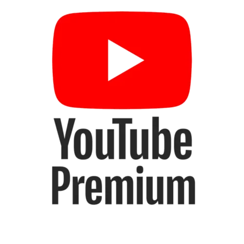 YouTube Premium — индивидуальная подписка на 1 или 12 месяцев